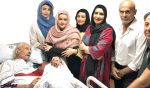 آقا و زن بازیگر! بس است سندروم عباس جدیدی