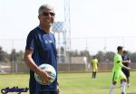پورغلامی رسماً از هدایت ملوان برکنار شد